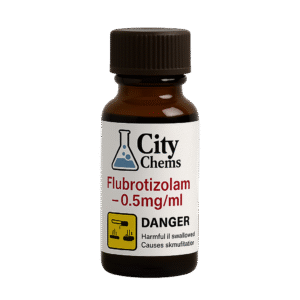 Flubrotizolam – 0.5mg/ml