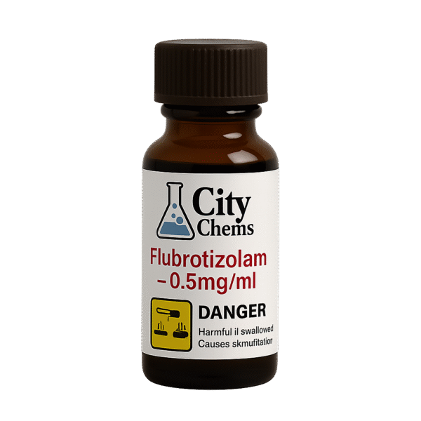 Flubrotizolam – 0.5mg/ml