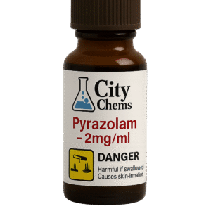 Pyrazolam – 2mg/ml