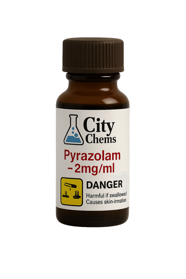 Pyrazolam – 2mg/ml