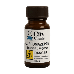 Flubromazepam – 5mg/ml