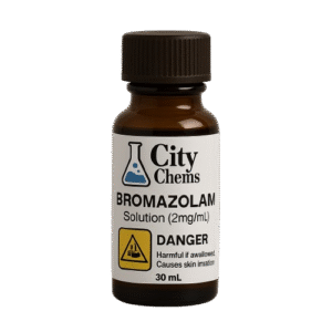 Bromazolam – 2mg/ml
