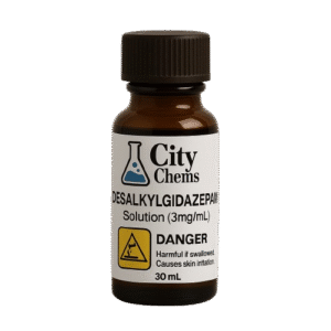 Desalkylgidazepam – 3mg/ml