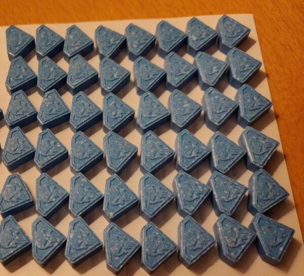 Blue Punisher MDMA - Image 2