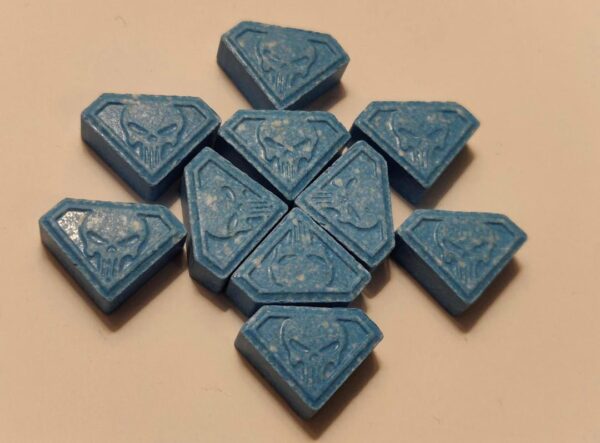 Blue Punisher MDMA - Image 3