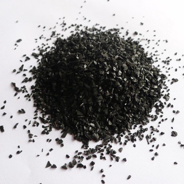 Activated Carbon CTC 55 6×12 Mesh