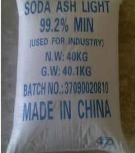 Soda Ash Light 99%