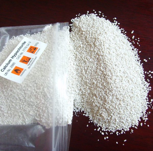 Calcium Hypochlorite 65% Granular (Sodium Process) - Image 3