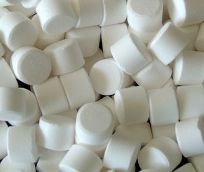 Calcium Hypochlorite 65% tablets(Calcium Process)