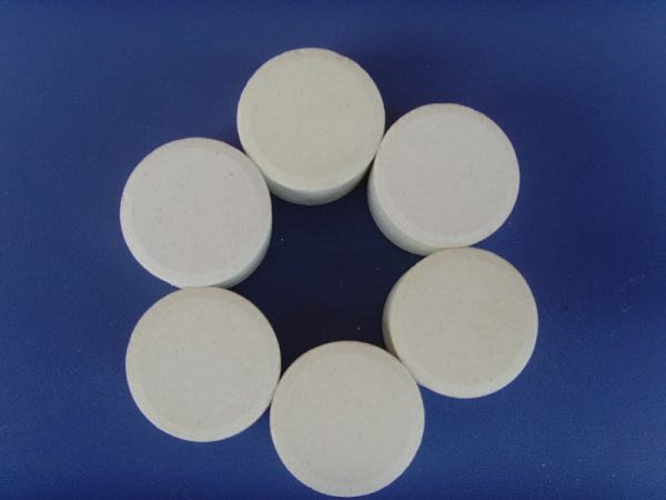 Calcium Hypochlorite 65% tablets(Calcium Process) - Image 2
